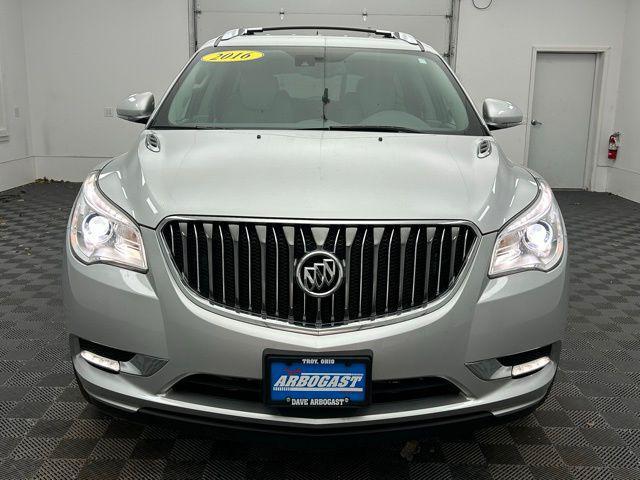 used 2016 Buick Enclave car, priced at $12,345