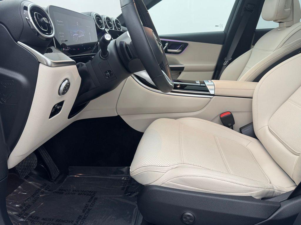 used 2025 Mercedes-Benz GLC 300 car, priced at $48,300