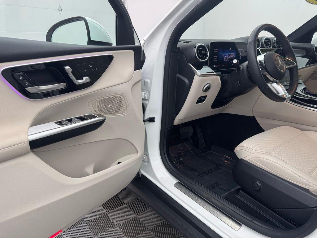 used 2025 Mercedes-Benz GLC 300 car, priced at $48,300