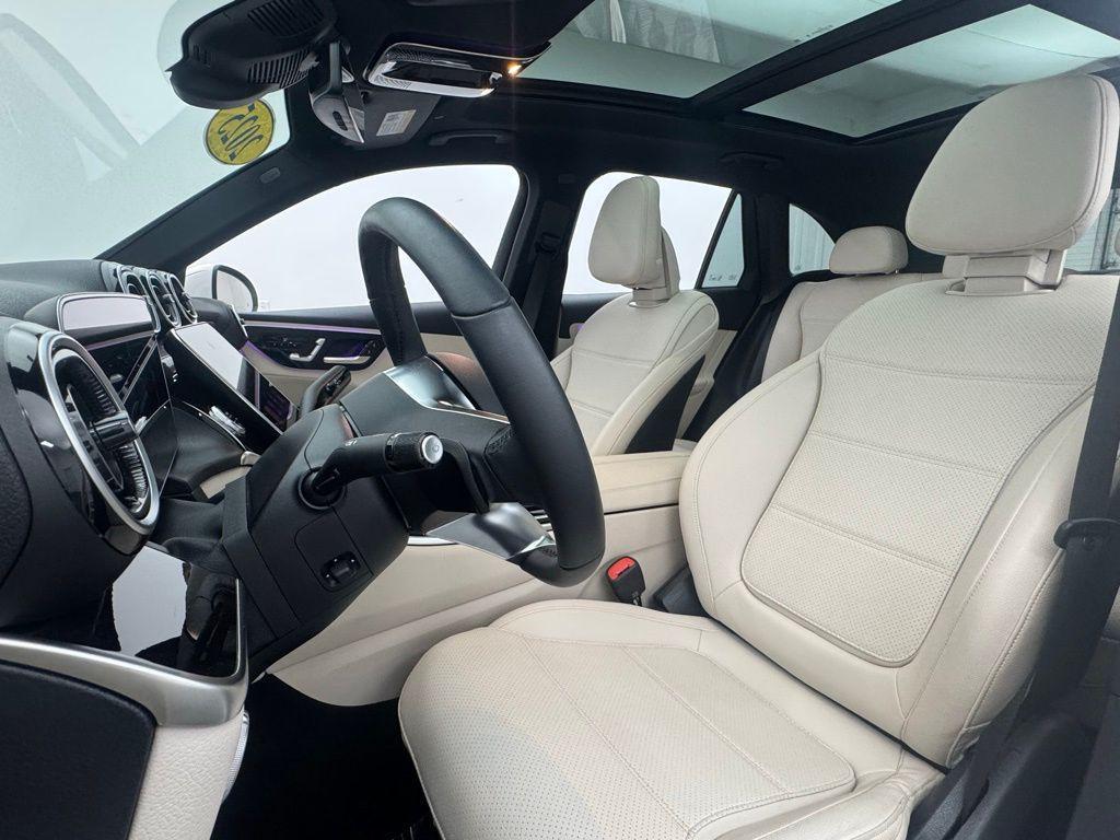 used 2025 Mercedes-Benz GLC 300 car, priced at $48,300