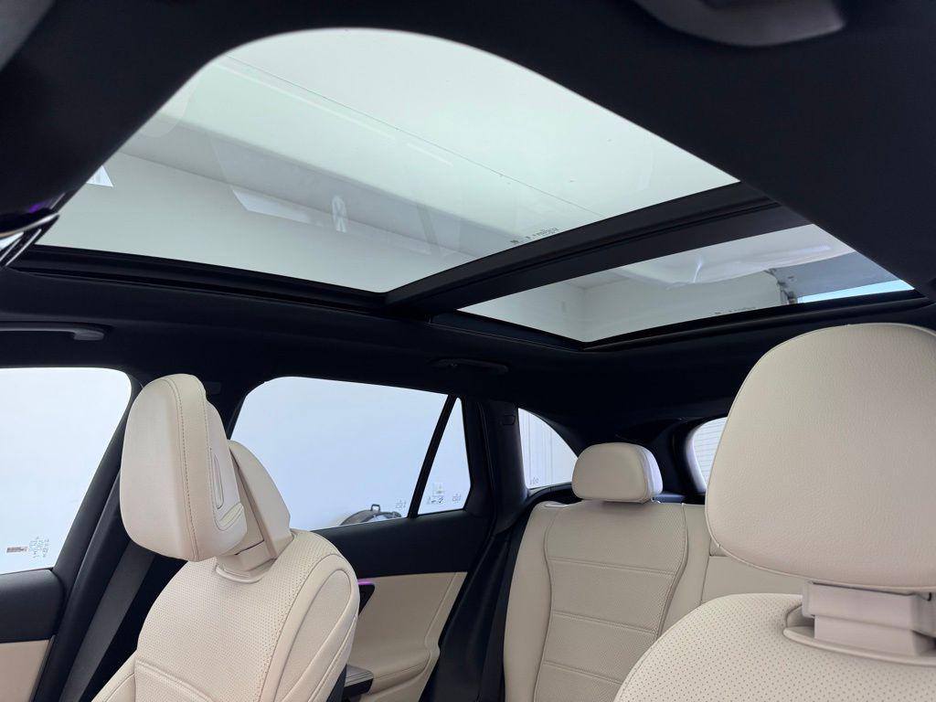 used 2025 Mercedes-Benz GLC 300 car, priced at $48,300