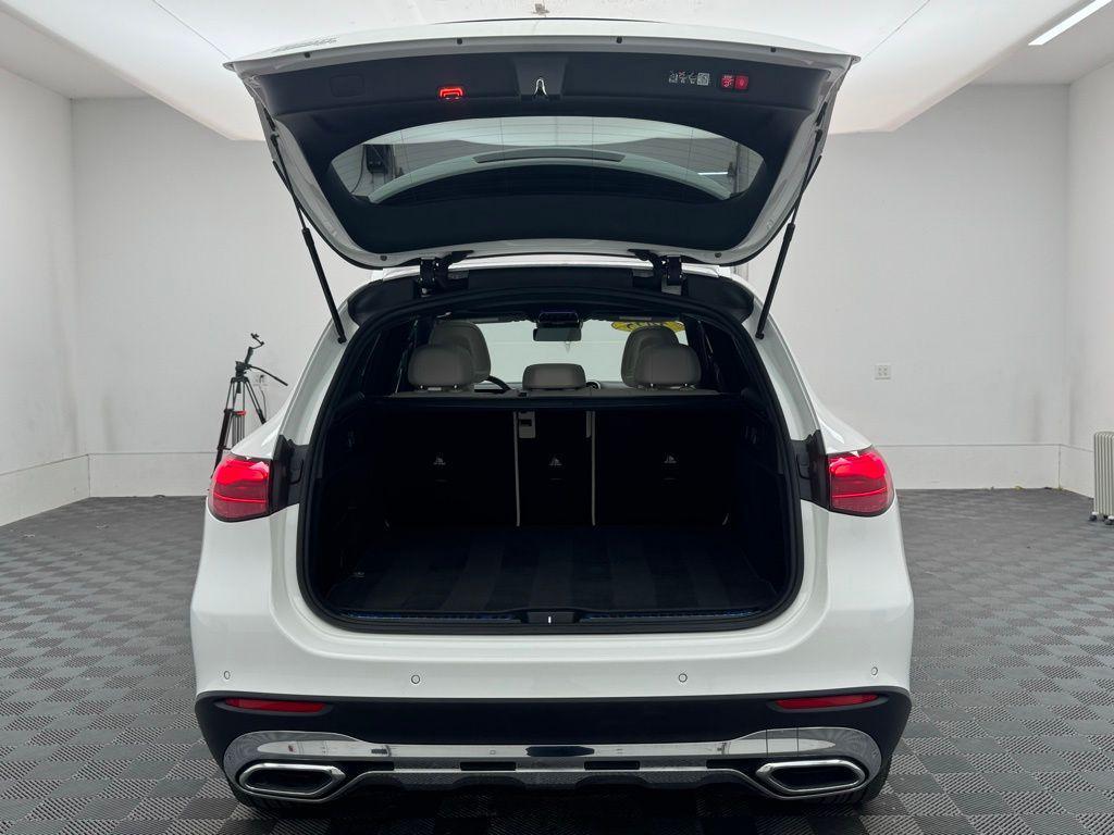 used 2025 Mercedes-Benz GLC 300 car, priced at $48,300