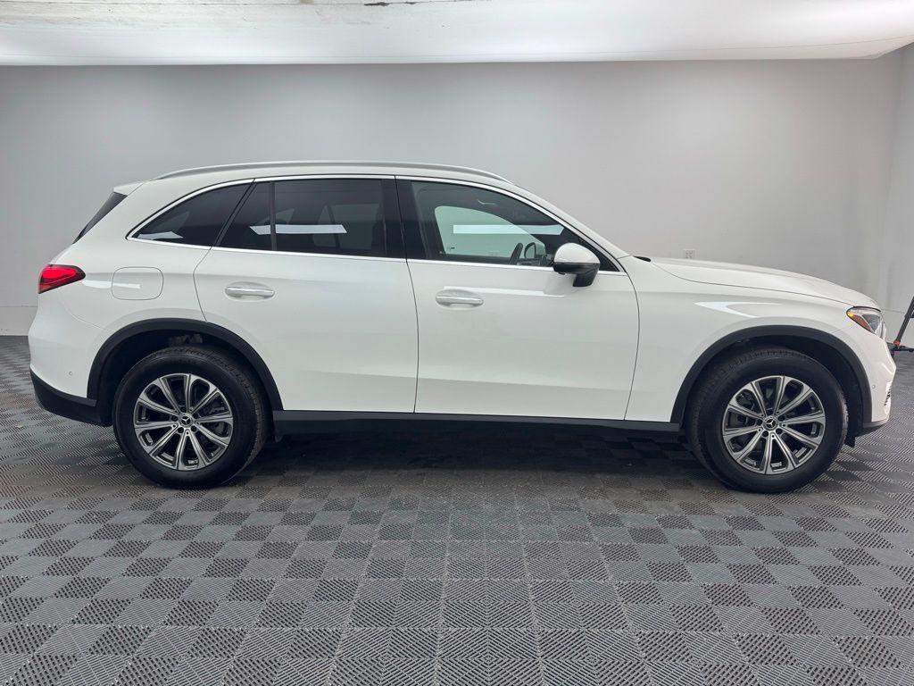 used 2025 Mercedes-Benz GLC 300 car, priced at $48,300