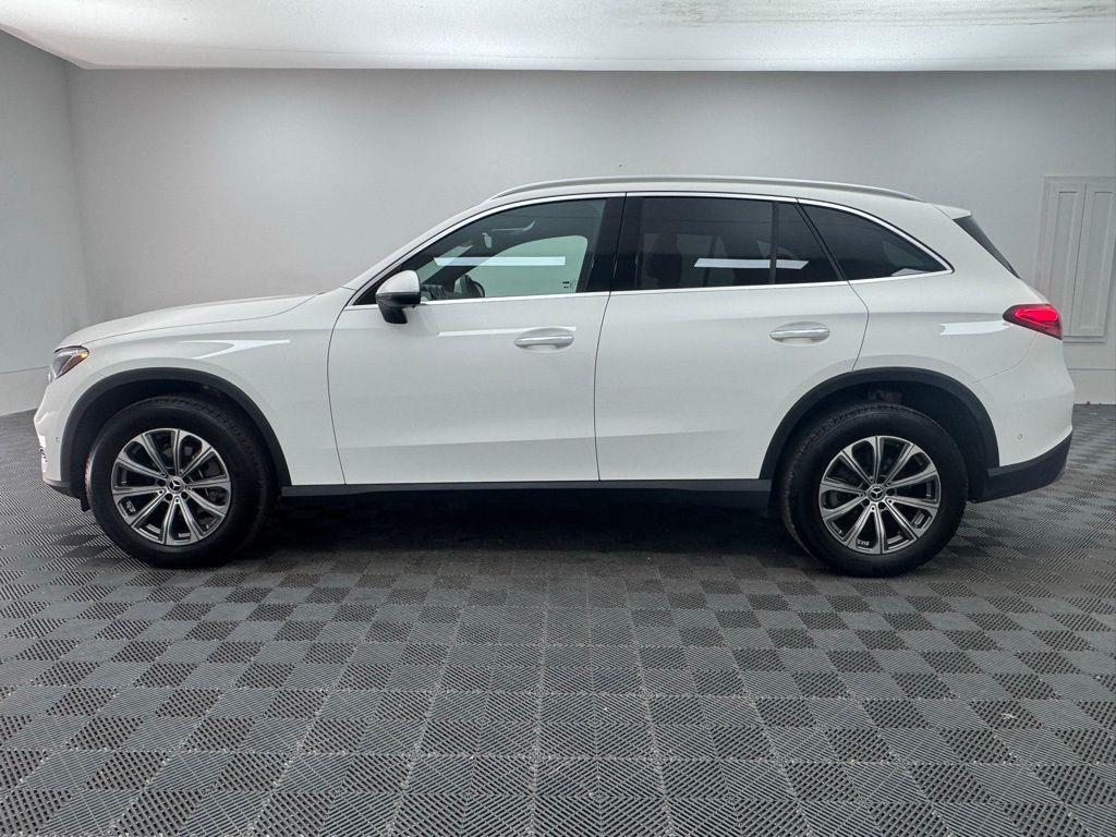 used 2025 Mercedes-Benz GLC 300 car, priced at $48,300