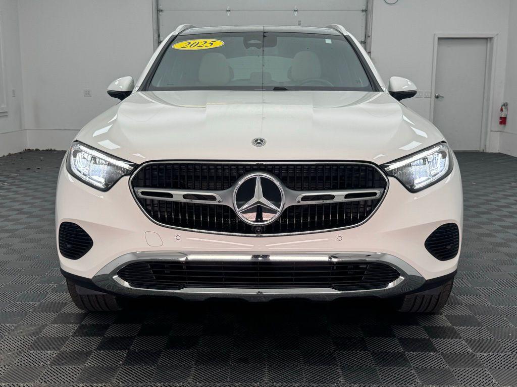 used 2025 Mercedes-Benz GLC 300 car, priced at $48,300