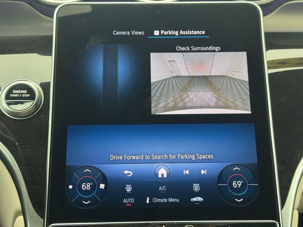 used 2025 Mercedes-Benz GLC 300 car, priced at $48,300