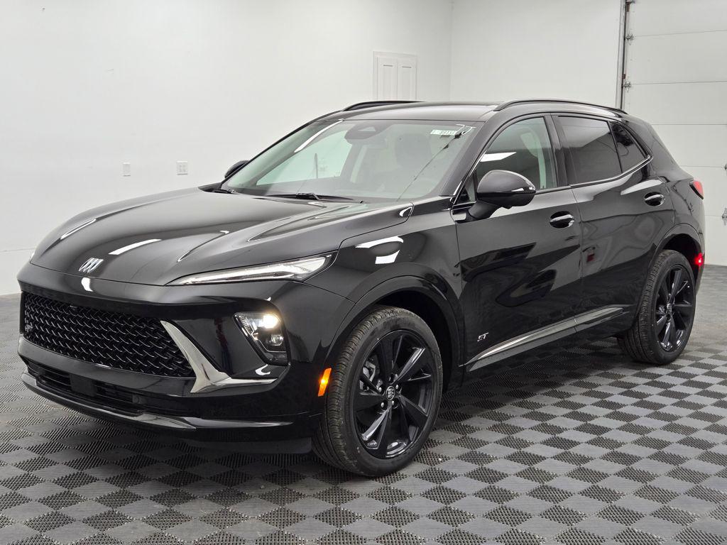 new 2025 Buick Envision car, priced at $40,701