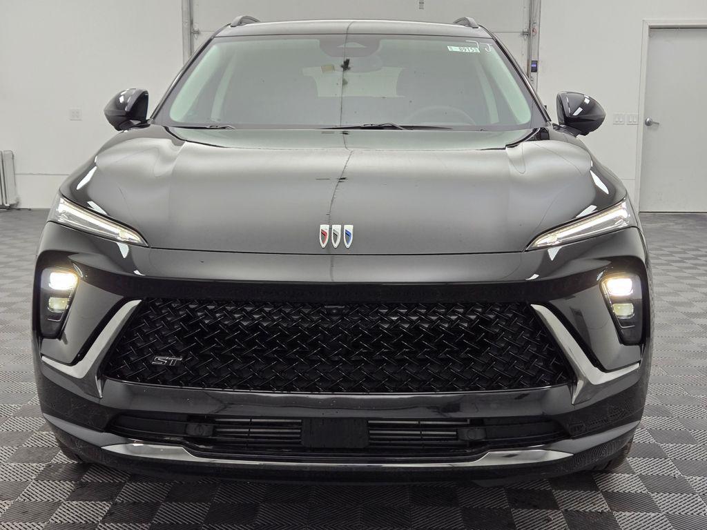 new 2025 Buick Envision car, priced at $40,701