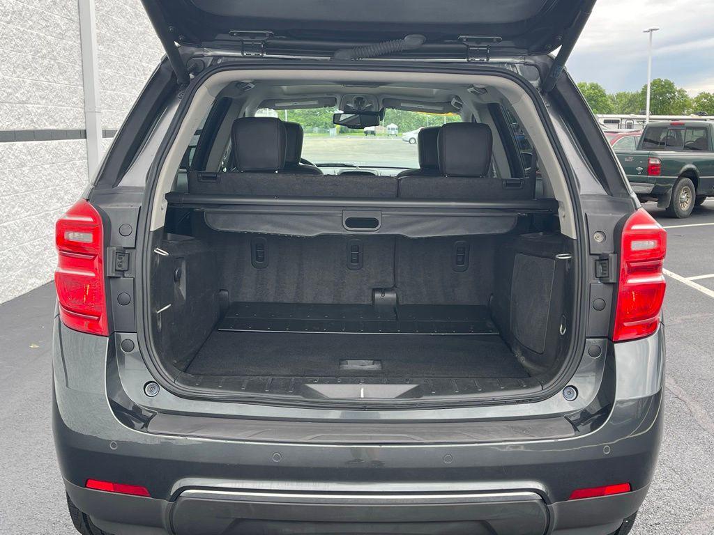 used 2017 Chevrolet Equinox car, priced at $11,898