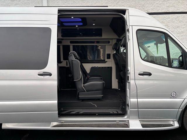 new 2024 Mercedes-Benz Sprinter 3500XD car, priced at $158,180