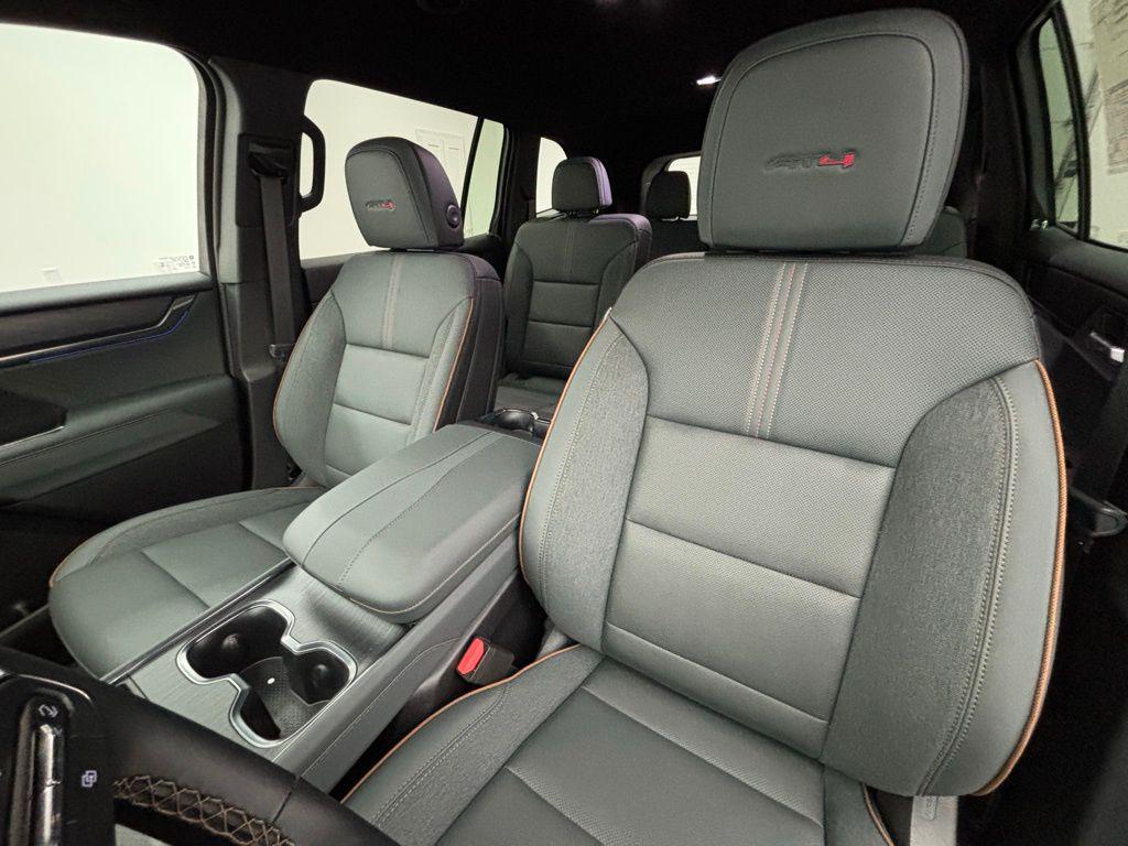 new 2025 GMC Acadia car, priced at $51,000