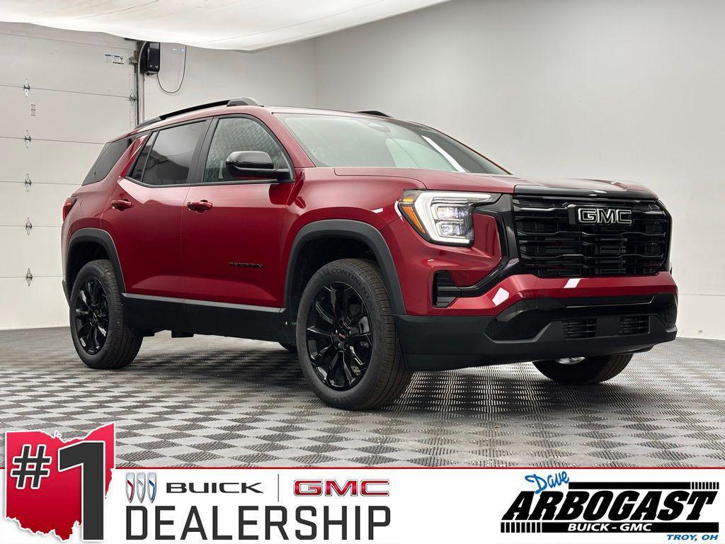 new 2026 GMC Terrain car, priced at $32,914