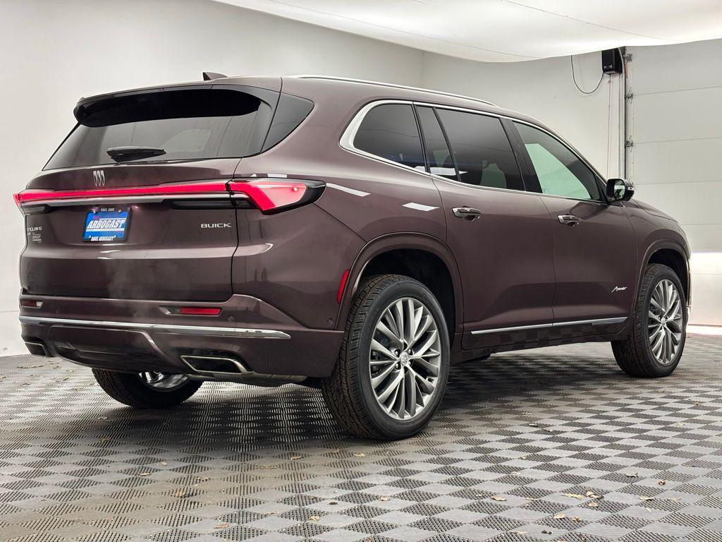 new 2026 Buick Enclave car, priced at $64,515