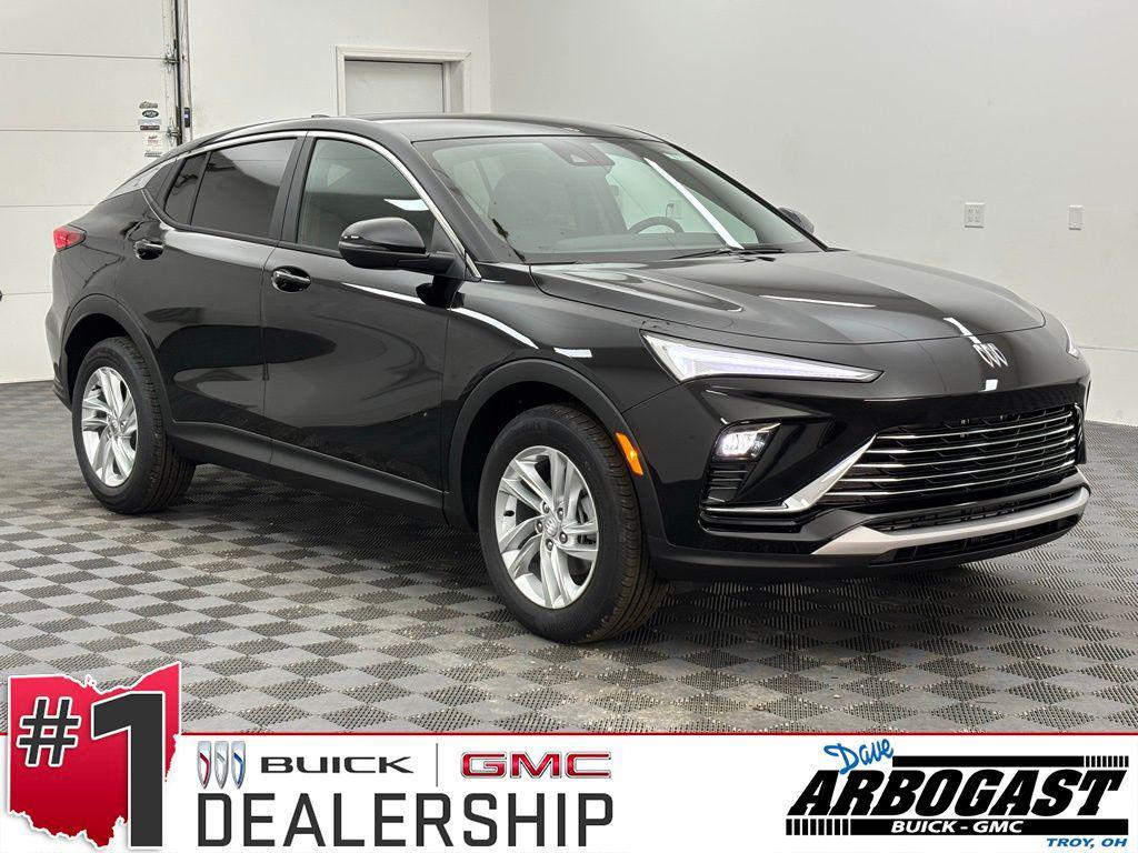 new 2026 Buick Envista car, priced at $28,080