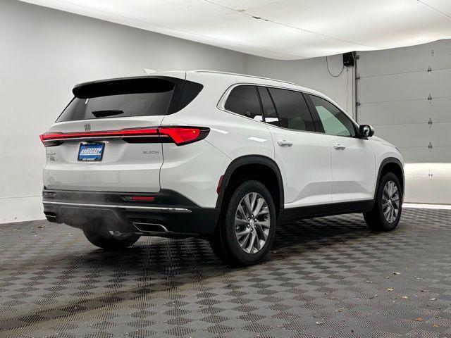 new 2026 Buick Enclave car, priced at $53,060
