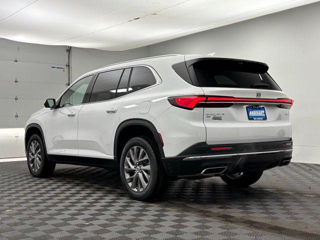 new 2026 Buick Enclave car, priced at $53,060