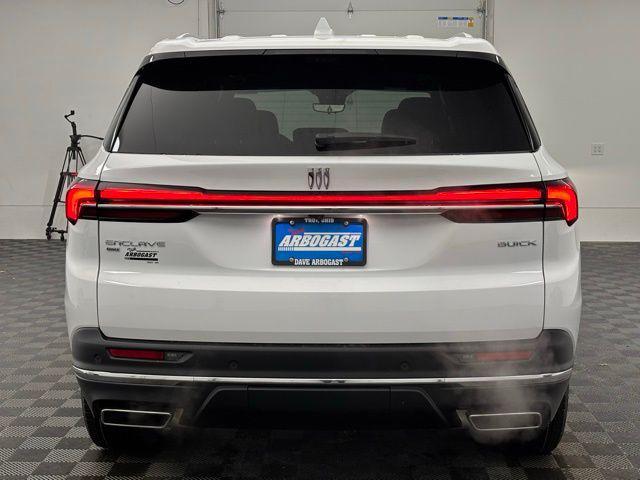 new 2026 Buick Enclave car, priced at $53,060