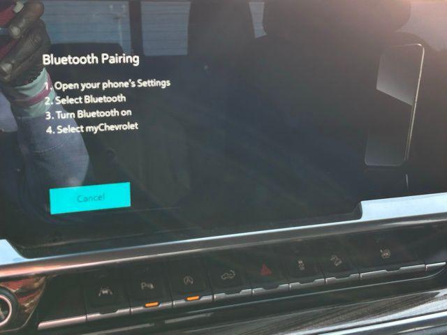 used 2023 Chevrolet Silverado 1500 car, priced at $47,497