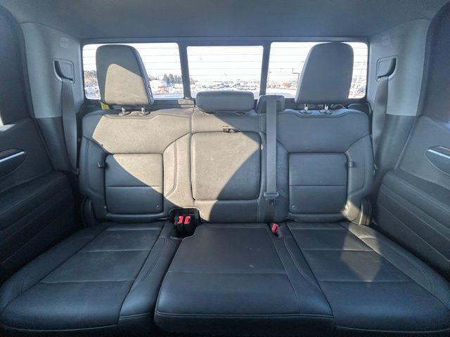 used 2023 Chevrolet Silverado 1500 car, priced at $47,497