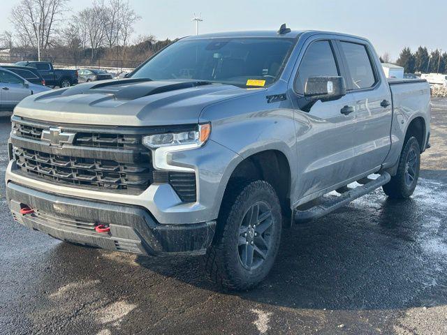 used 2023 Chevrolet Silverado 1500 car, priced at $47,497