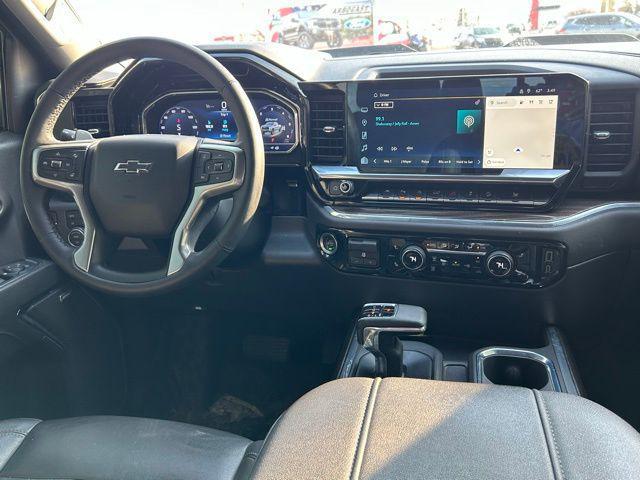 used 2023 Chevrolet Silverado 1500 car, priced at $47,497