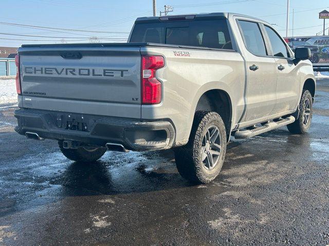 used 2023 Chevrolet Silverado 1500 car, priced at $47,497