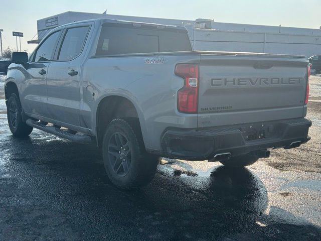 used 2023 Chevrolet Silverado 1500 car, priced at $47,497