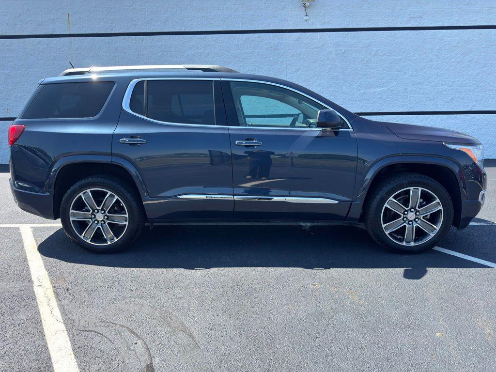 used 2019 GMC Acadia car, priced at $22,298