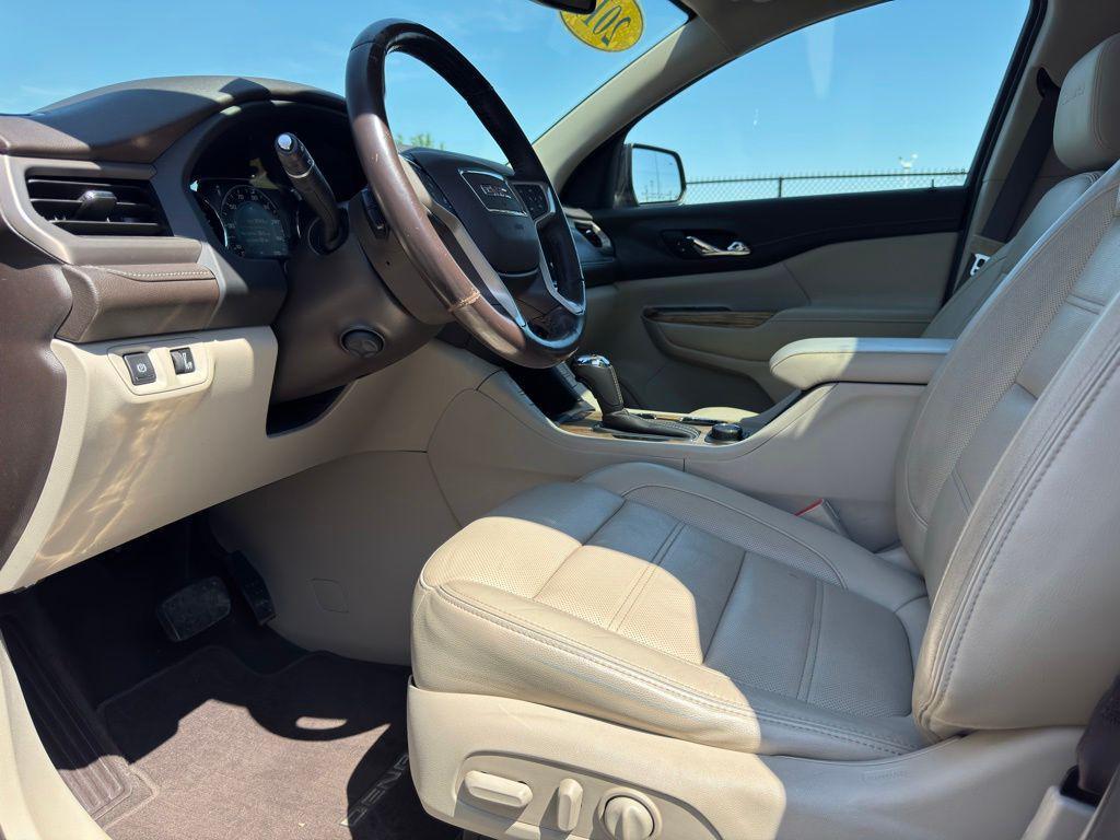 used 2019 GMC Acadia car, priced at $22,298