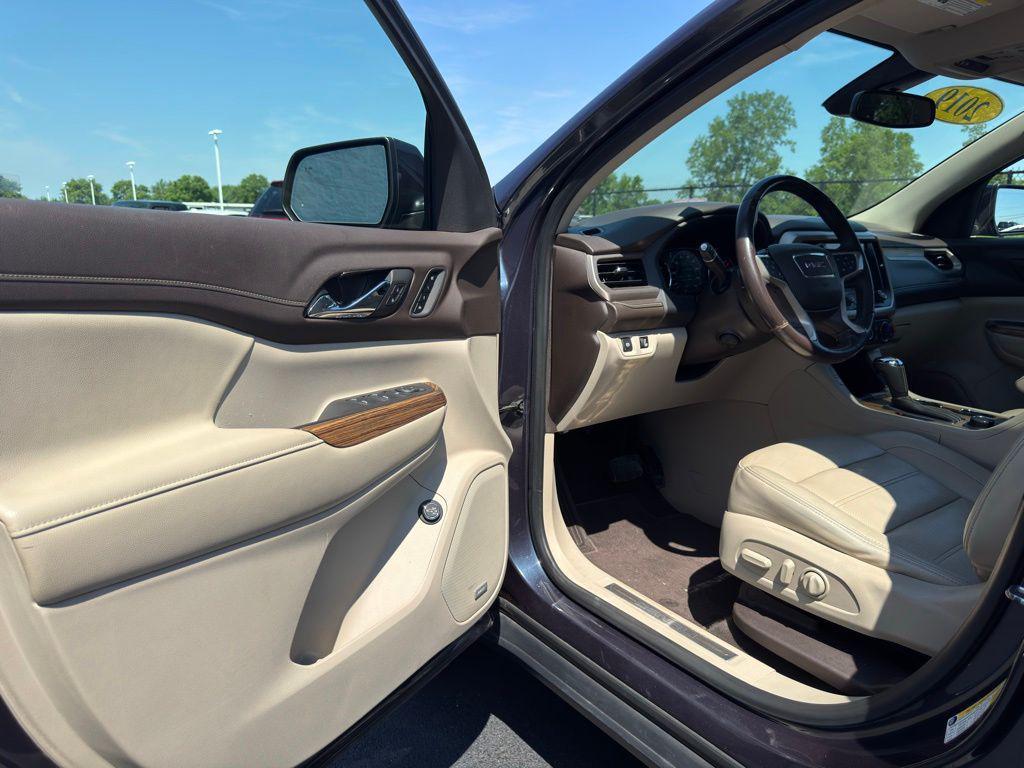 used 2019 GMC Acadia car, priced at $22,298