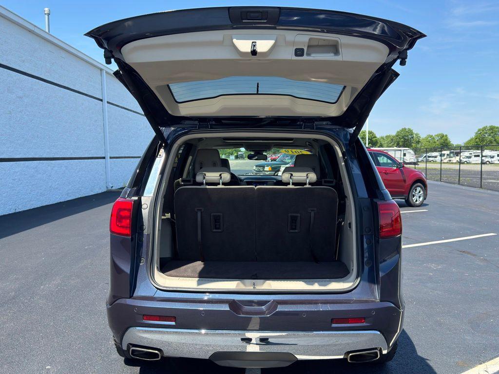 used 2019 GMC Acadia car, priced at $22,298