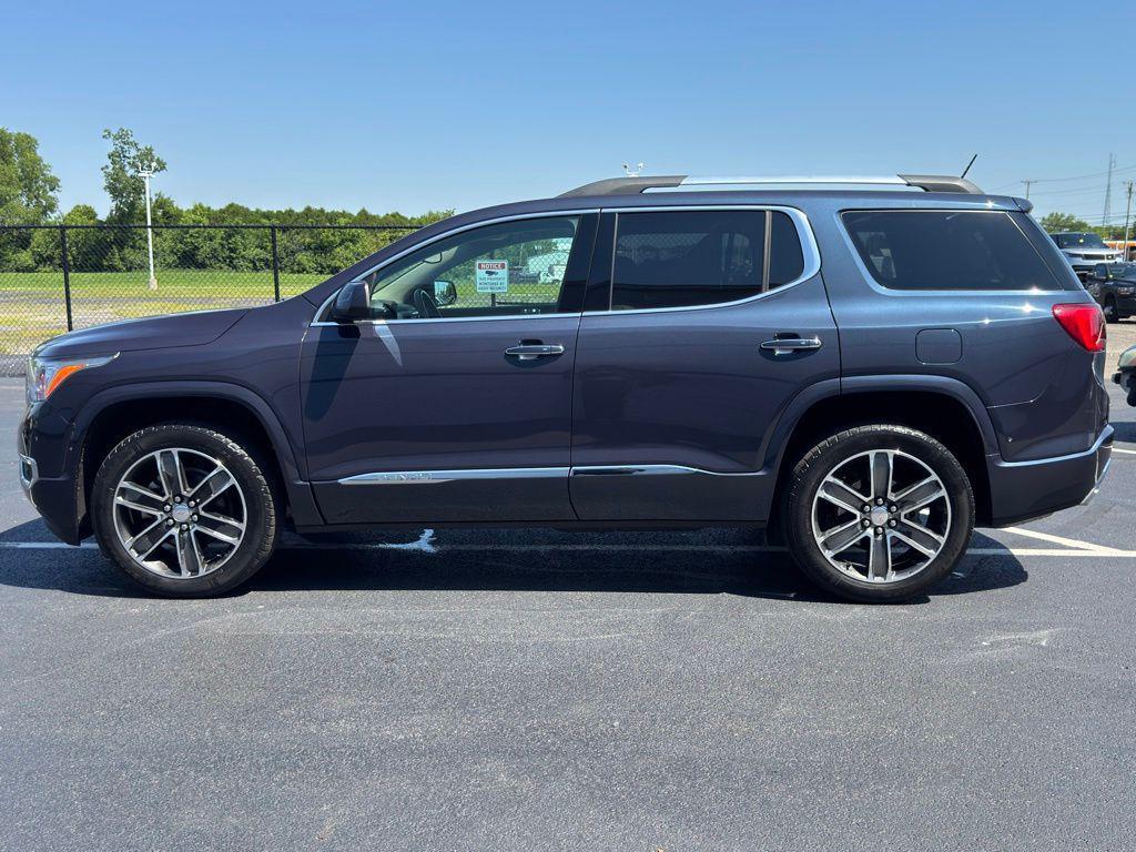 used 2019 GMC Acadia car, priced at $22,298