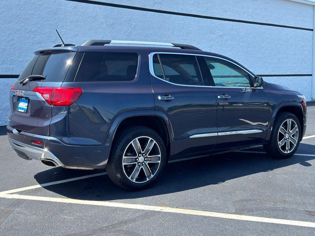 used 2019 GMC Acadia car, priced at $22,298