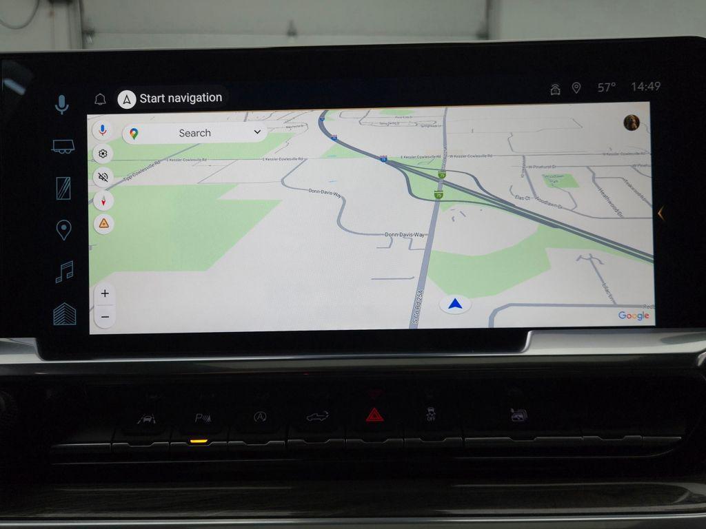 used 2022 Chevrolet Silverado 1500 car, priced at $40,269