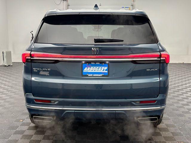 new 2026 Buick Enclave car, priced at $64,920