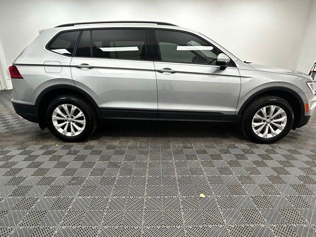 used 2020 Volkswagen Tiguan car, priced at $15,996