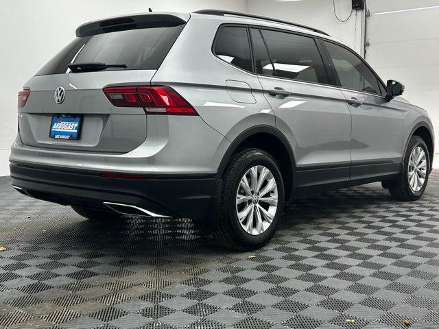 used 2020 Volkswagen Tiguan car, priced at $15,996