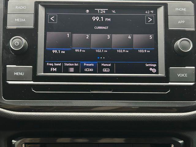 used 2020 Volkswagen Tiguan car, priced at $15,996