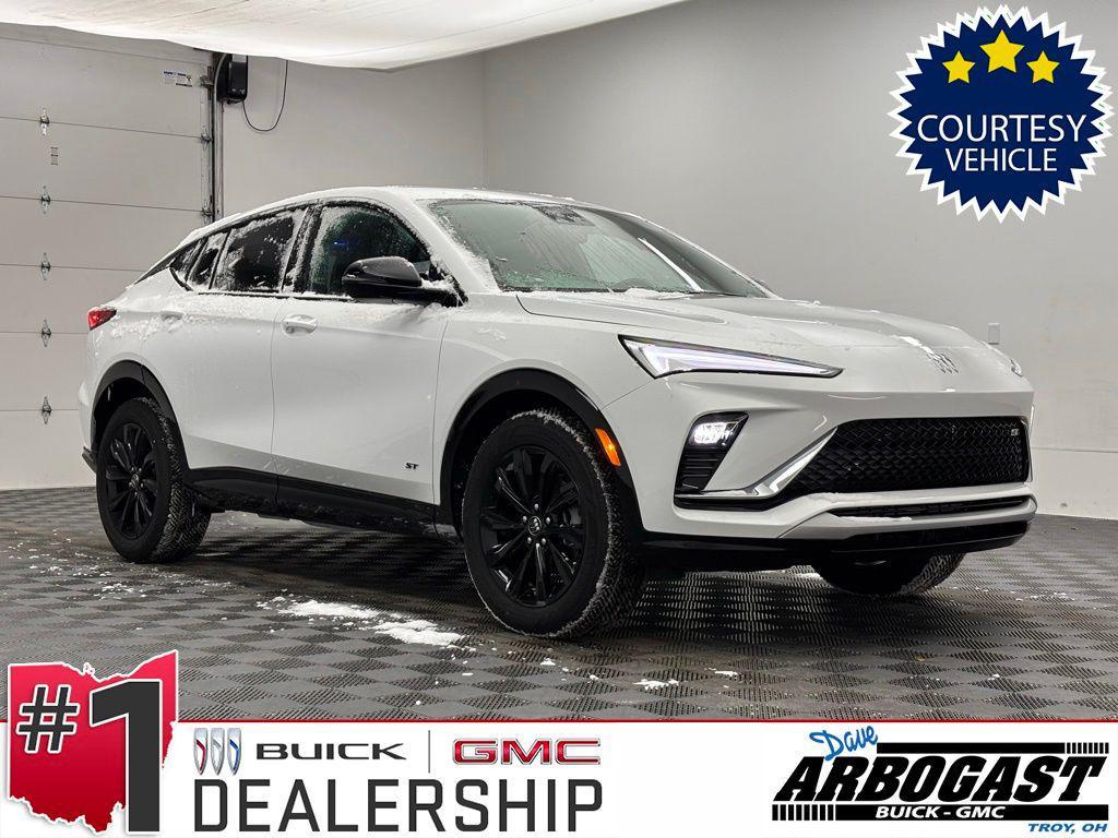 new 2026 Buick Envista car, priced at $29,250