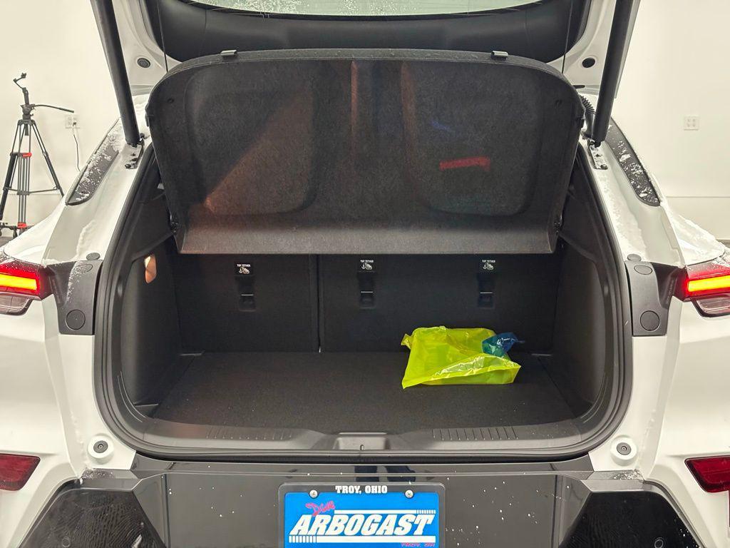 new 2026 Buick Envista car, priced at $26,997