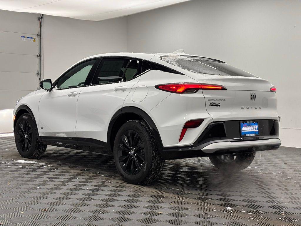 new 2026 Buick Envista car, priced at $26,997