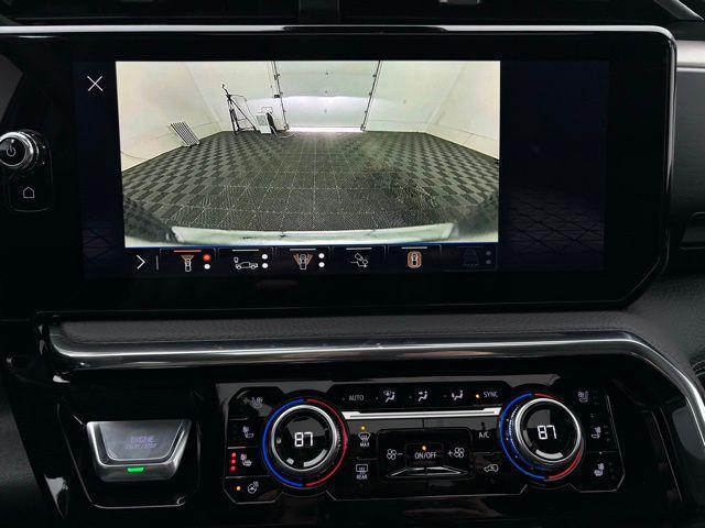 new 2026 GMC Sierra 1500 car, priced at $76,945