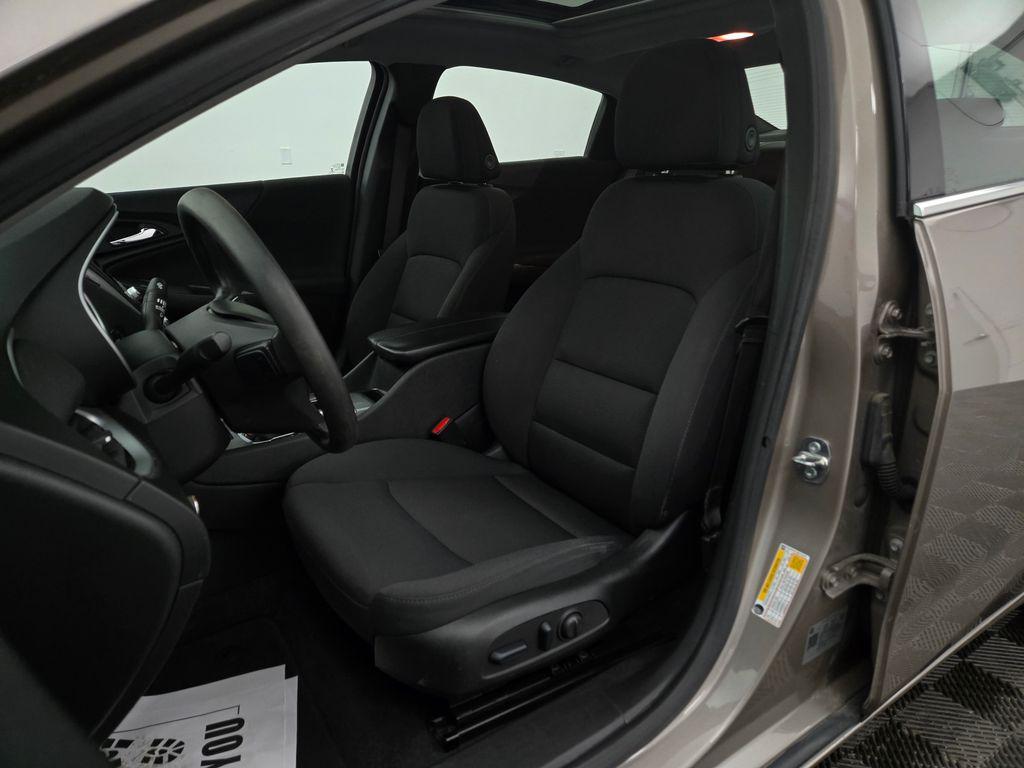 used 2024 Chevrolet Malibu car, priced at $19,995