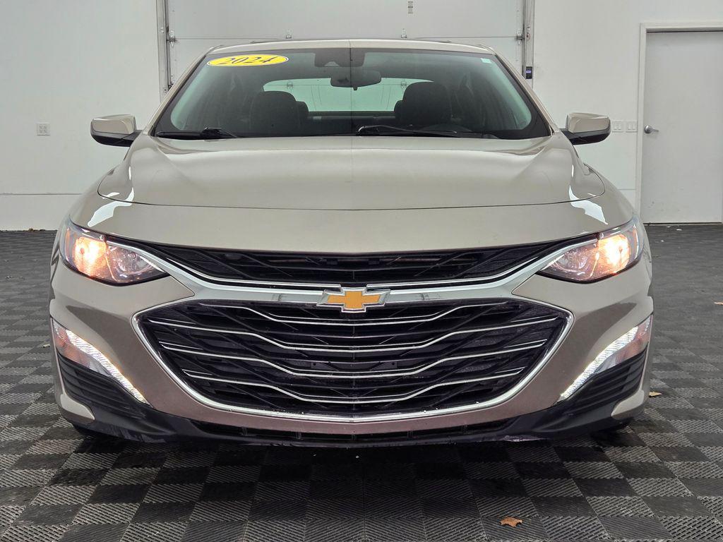 used 2024 Chevrolet Malibu car, priced at $19,995