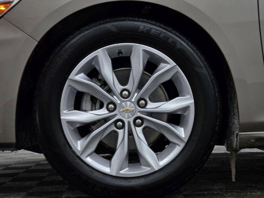 used 2024 Chevrolet Malibu car, priced at $19,995