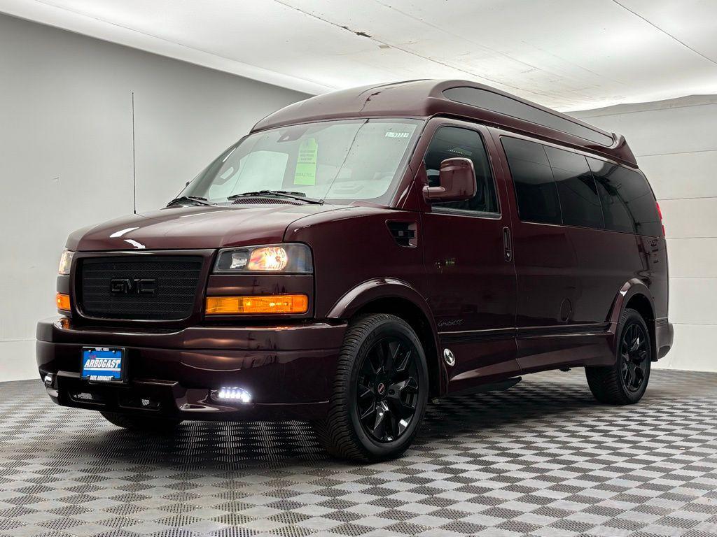 new 2025 GMC Savana 2500 car, priced at $86,820