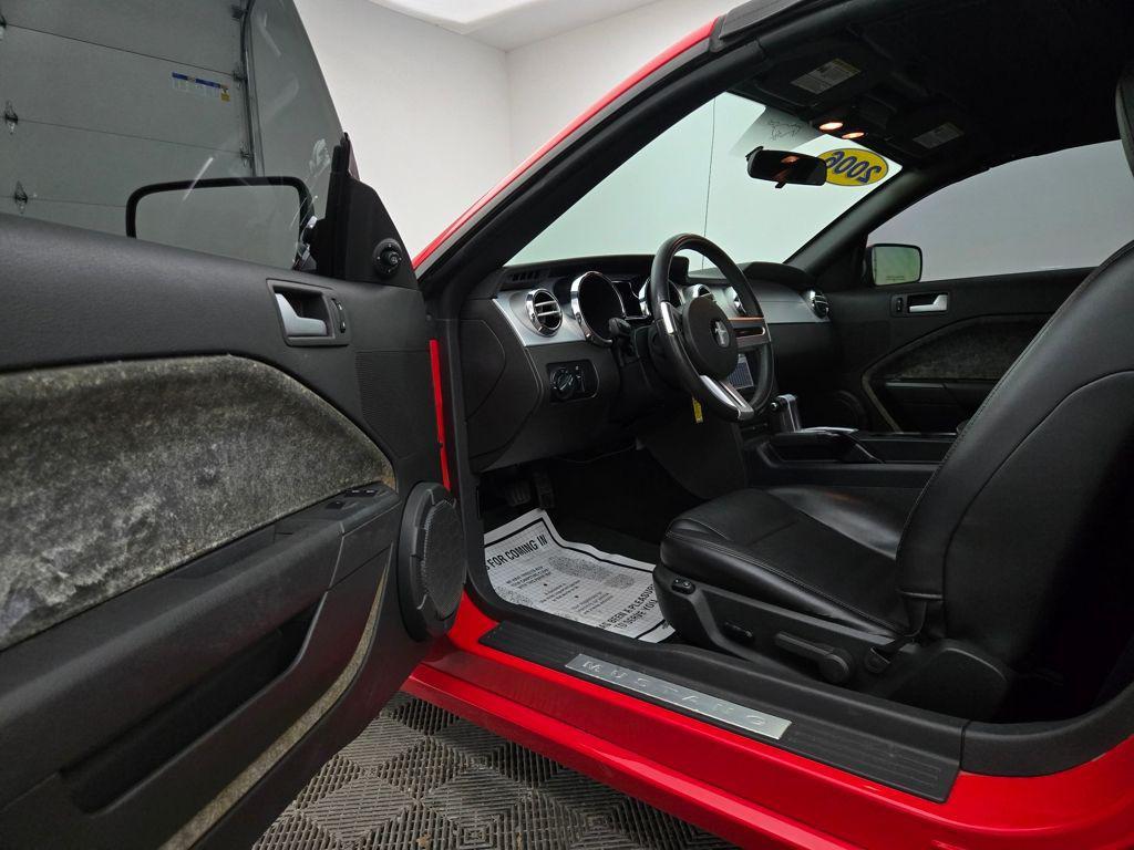 used 2006 Ford Mustang car, priced at $12,495