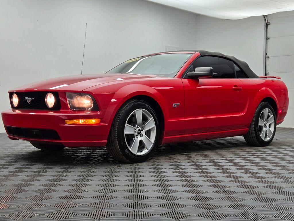 used 2006 Ford Mustang car, priced at $12,495
