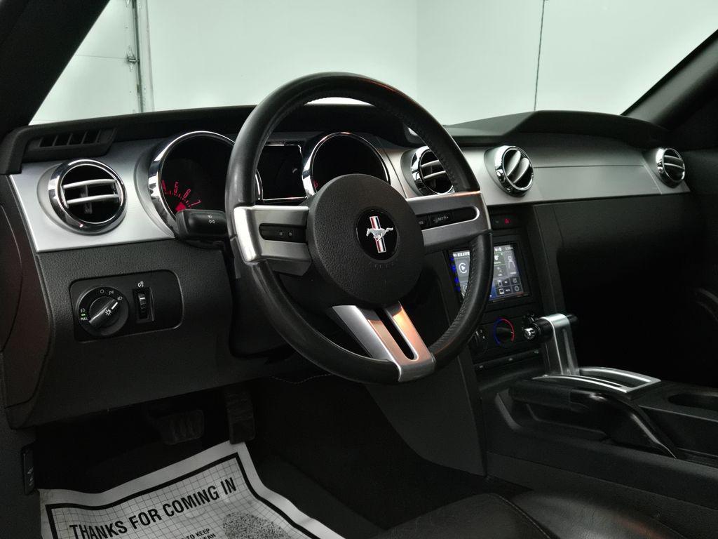 used 2006 Ford Mustang car, priced at $12,495