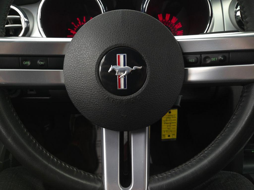 used 2006 Ford Mustang car, priced at $12,495
